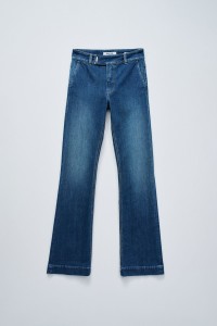 DESTINY PUSH UP BOOTCUT JEANS