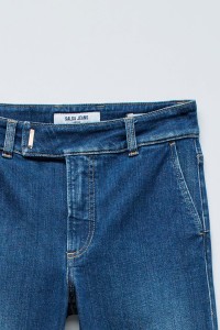 DESTINY PUSH UP BOOTCUT JEANS