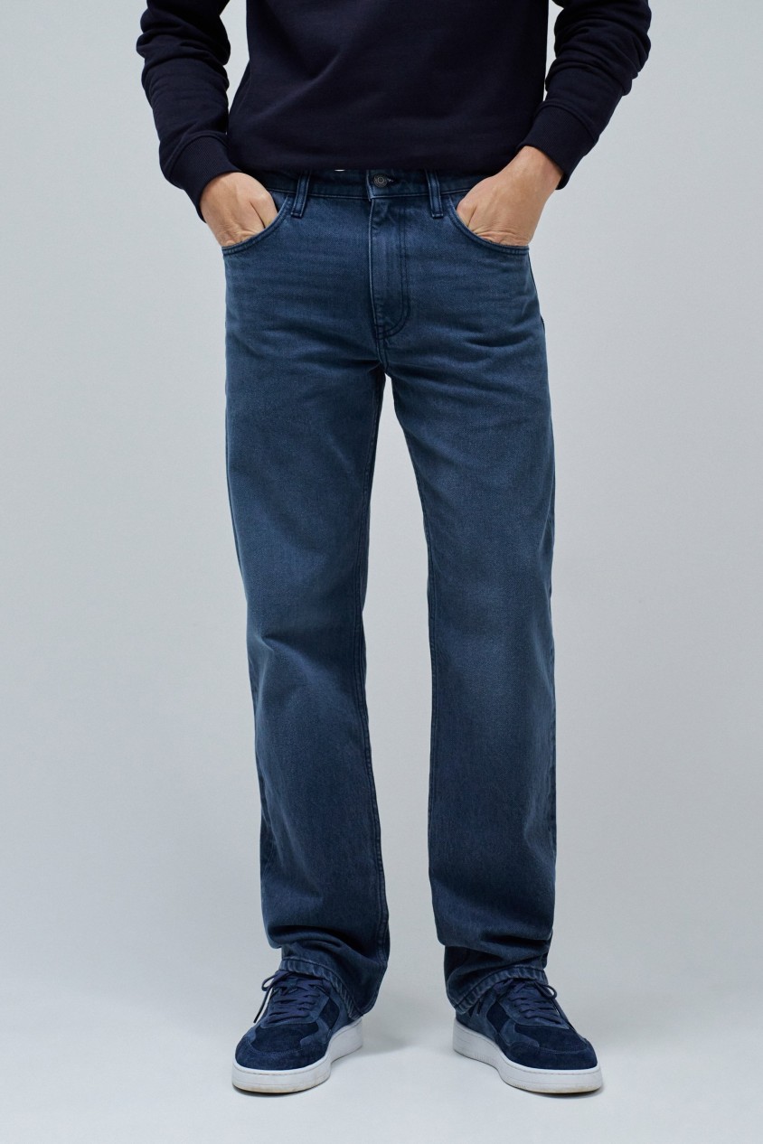 JEANS STRAIGHT FIT