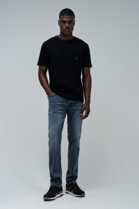 REGULAR FIT JEANS