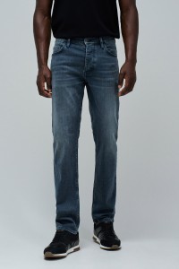 REGULAR FIT JEANS