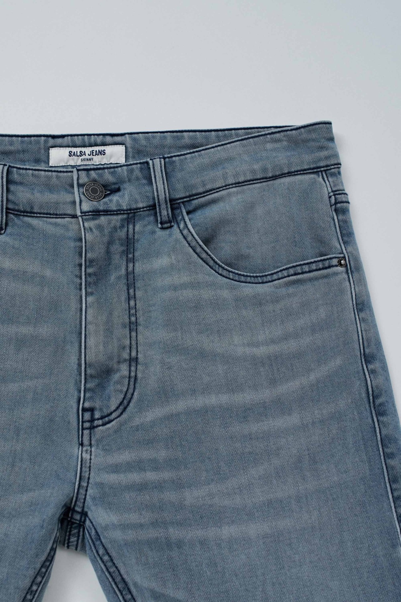 JEANS SKINNY S-ACTIV
