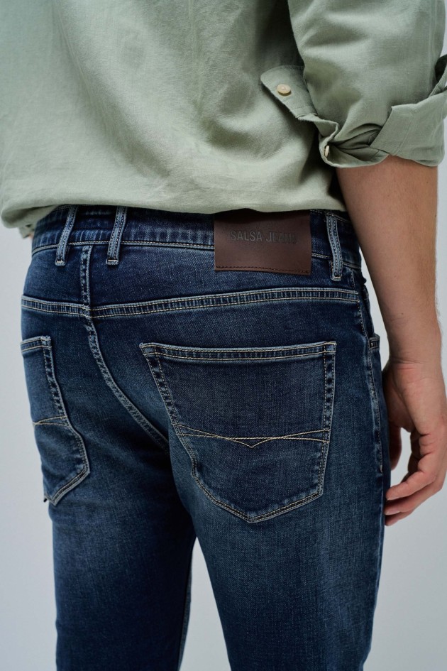 SKINNY FIT S-ACTIV JEANS