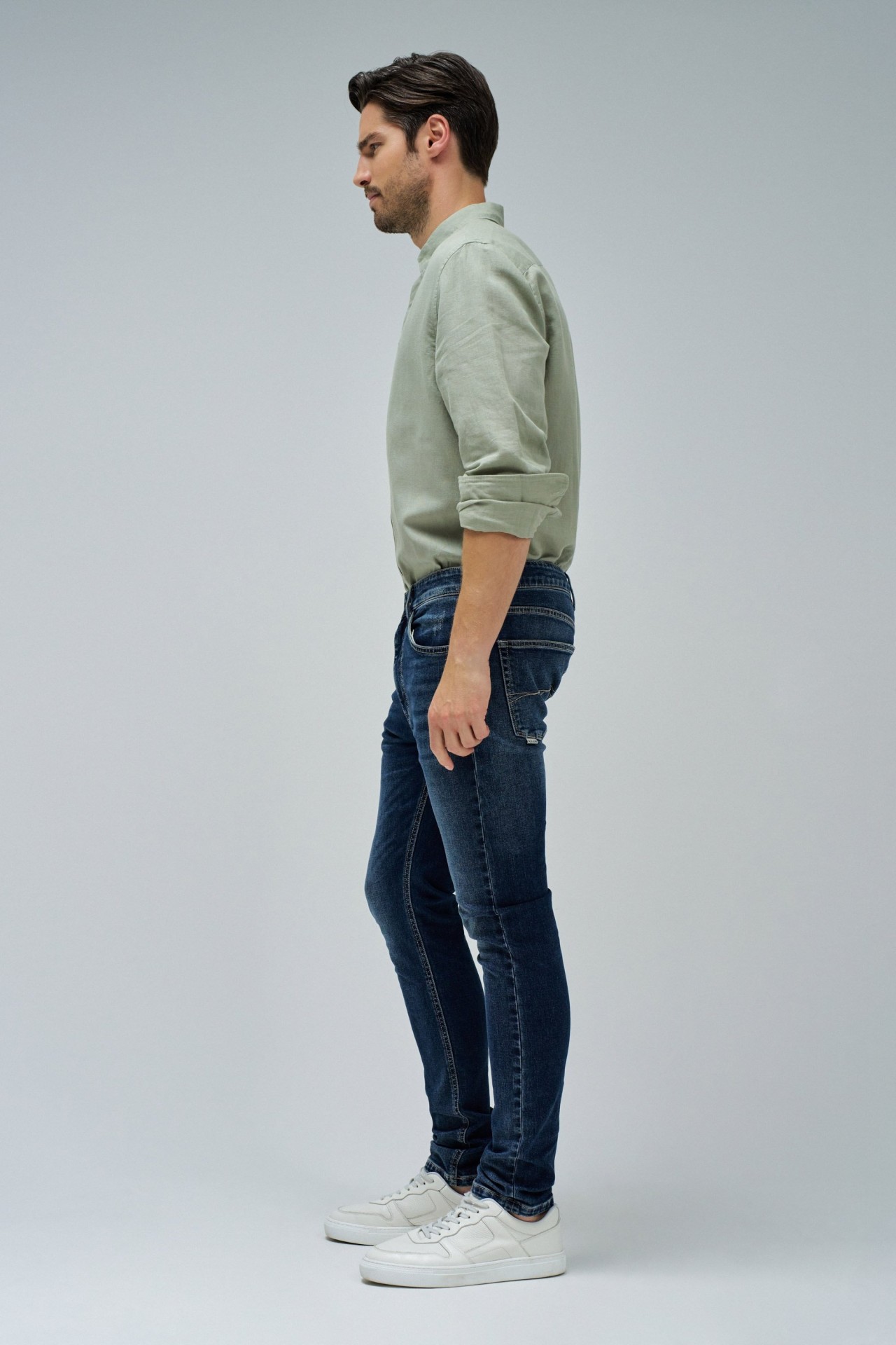 JEANS SKINNY FIT S-ACTIV