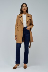 FAITH PUSH IN BOOTCUT JEANS
