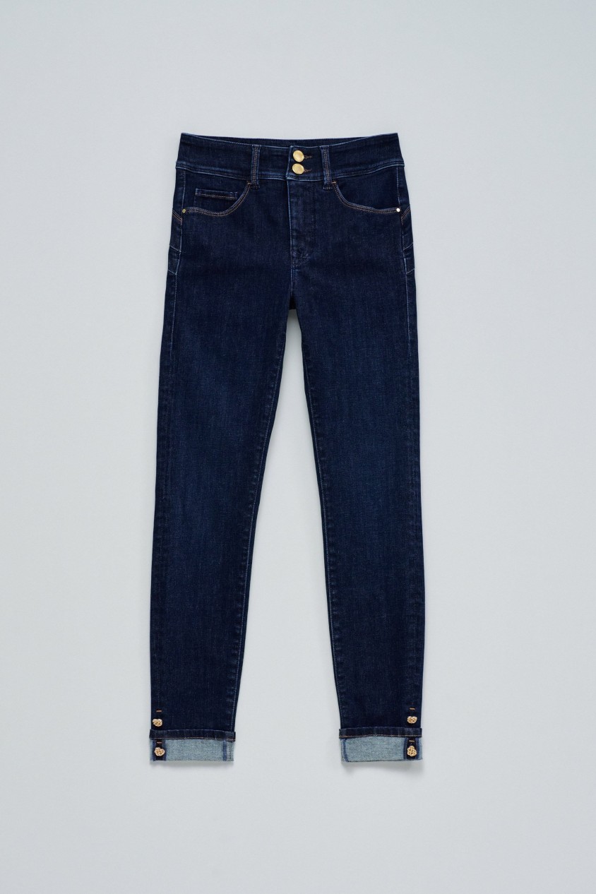 JEAN SECRET PUSH IN SKINNY