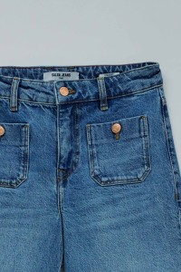 JEANS TRUE STRAIGHT