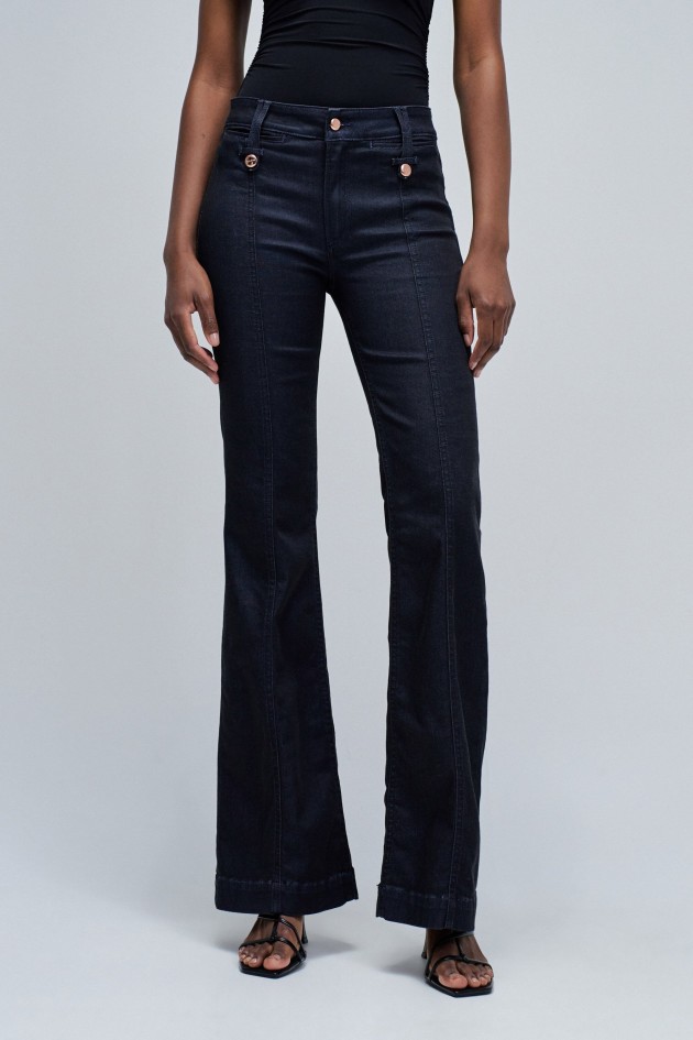 VAQUEROS DESTINY PUSH UP FLARE