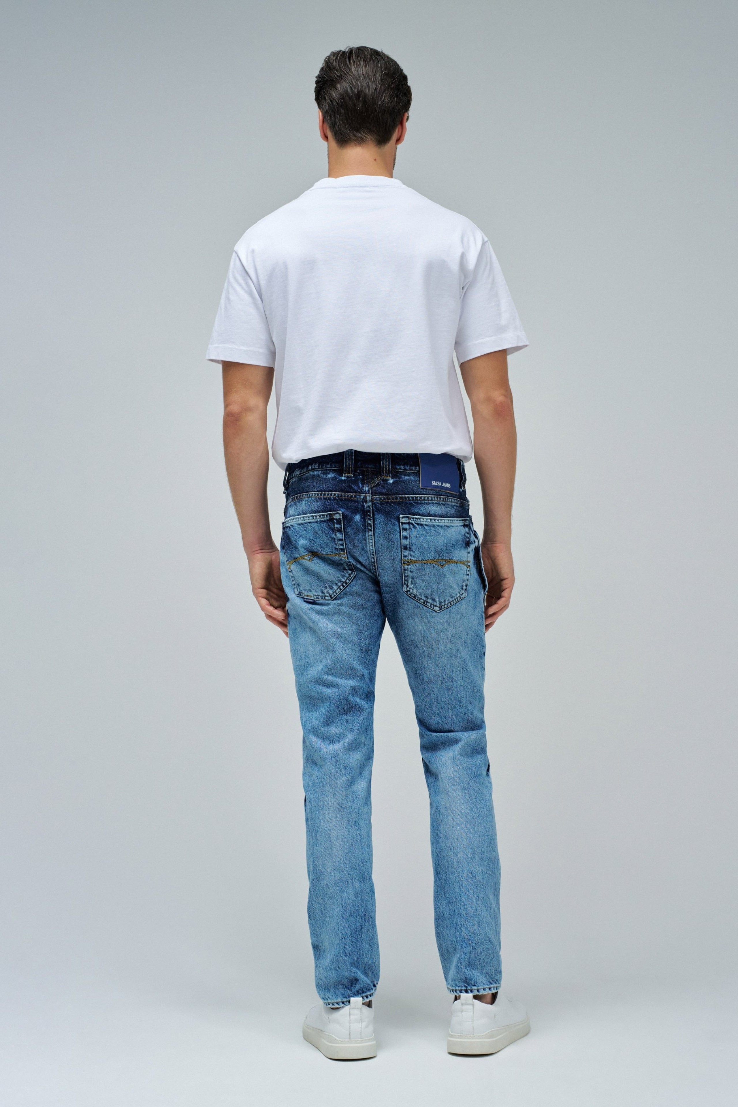 REGULAR FIT CRAFT SERIES JEANS