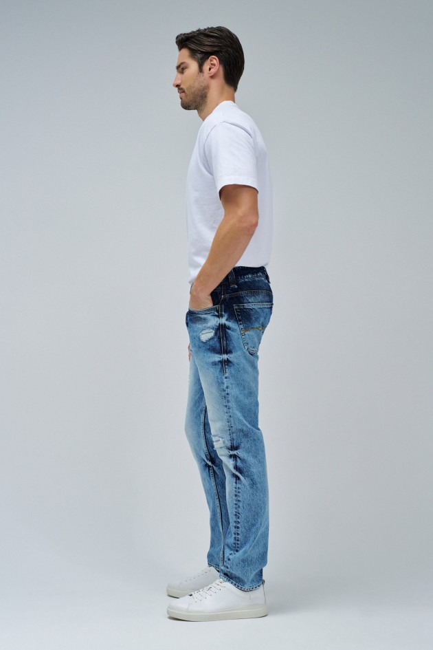 JEANS REGULAR FIT CRAFT SERIES