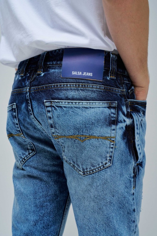 JEANS REGULAR FIT CRAFT SERIES
