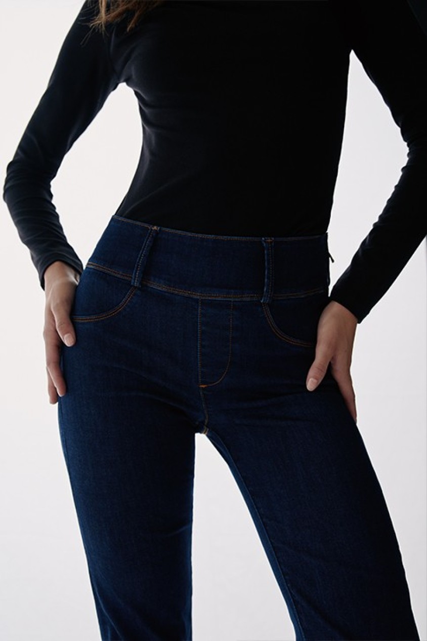 SECRET SILHOUETTE PUSH IN BOOTCUT