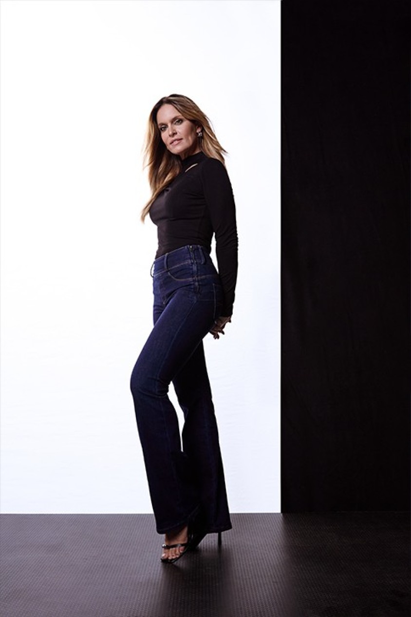 SECRET SILHOUETTE PUSH IN BOOTCUT