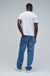 T-SHIRT SLIM FIT COM BRANDING