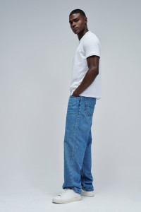T-SHIRT SLIM FIT COM BRANDING