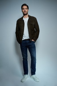 REGULAR FIT JEANS