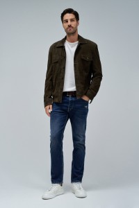 REGULAR FIT JEANS