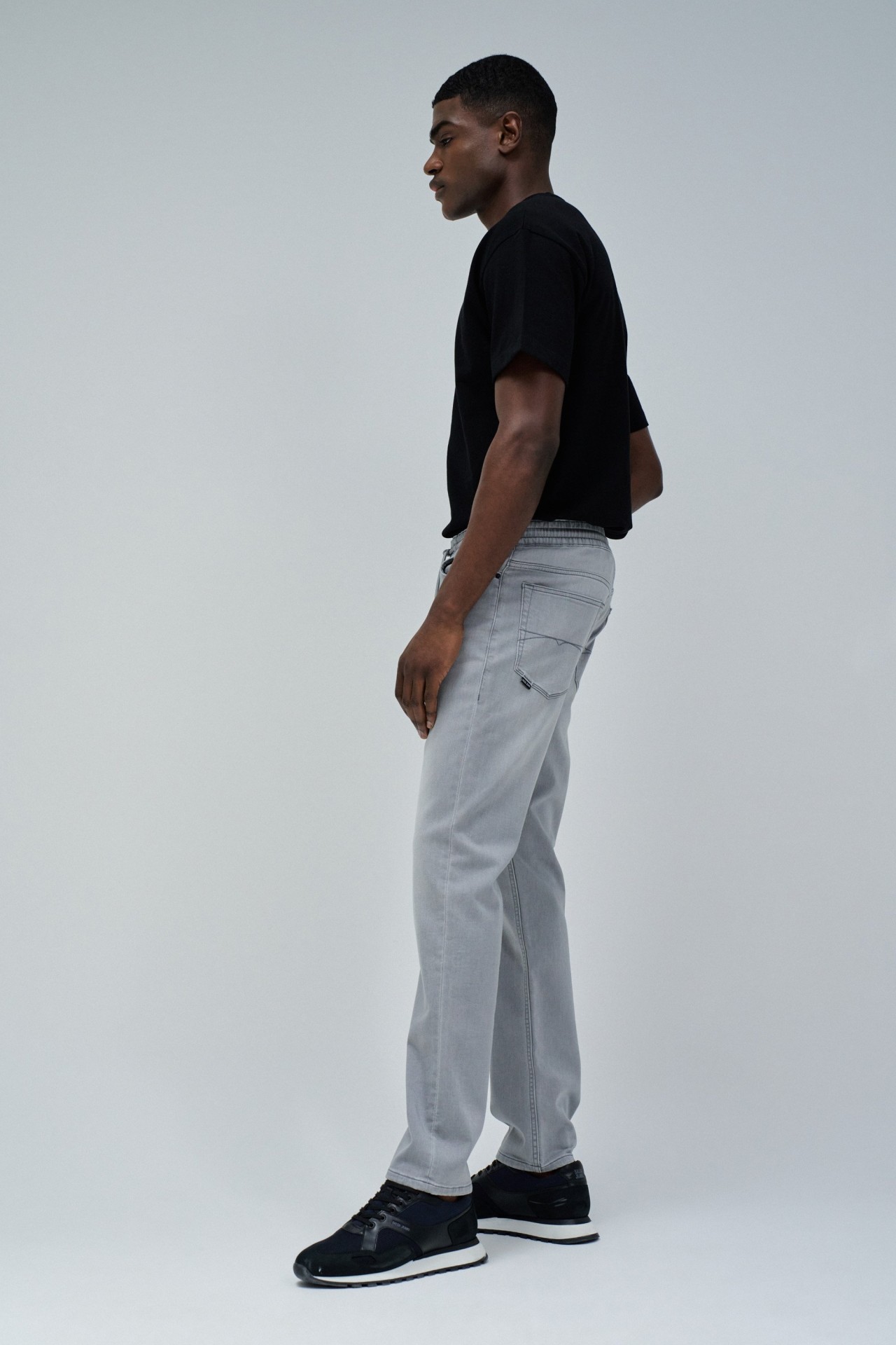 TROUSERS JOGGERS S-ACTIV
