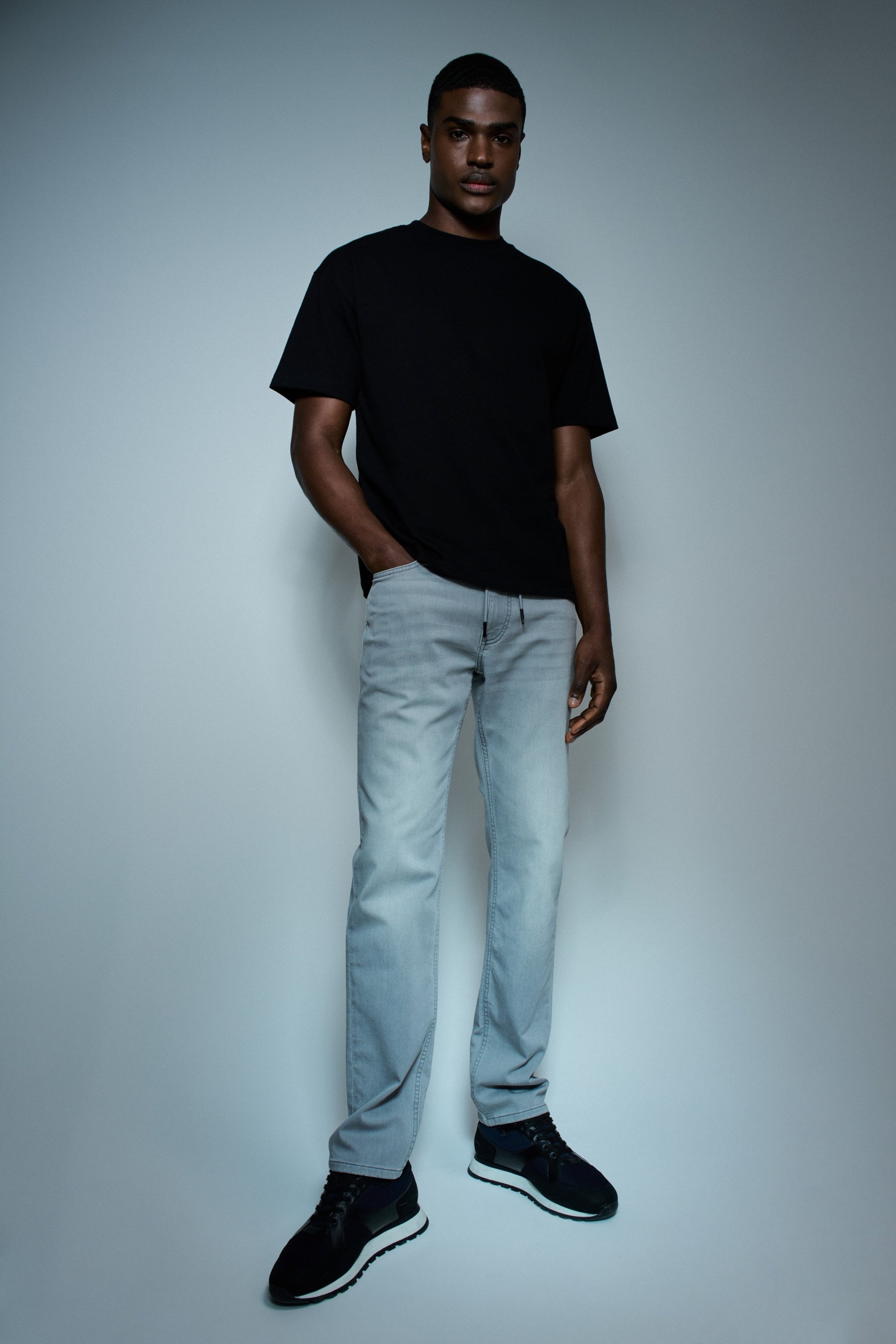 TROUSERS JOGGERS S-ACTIV