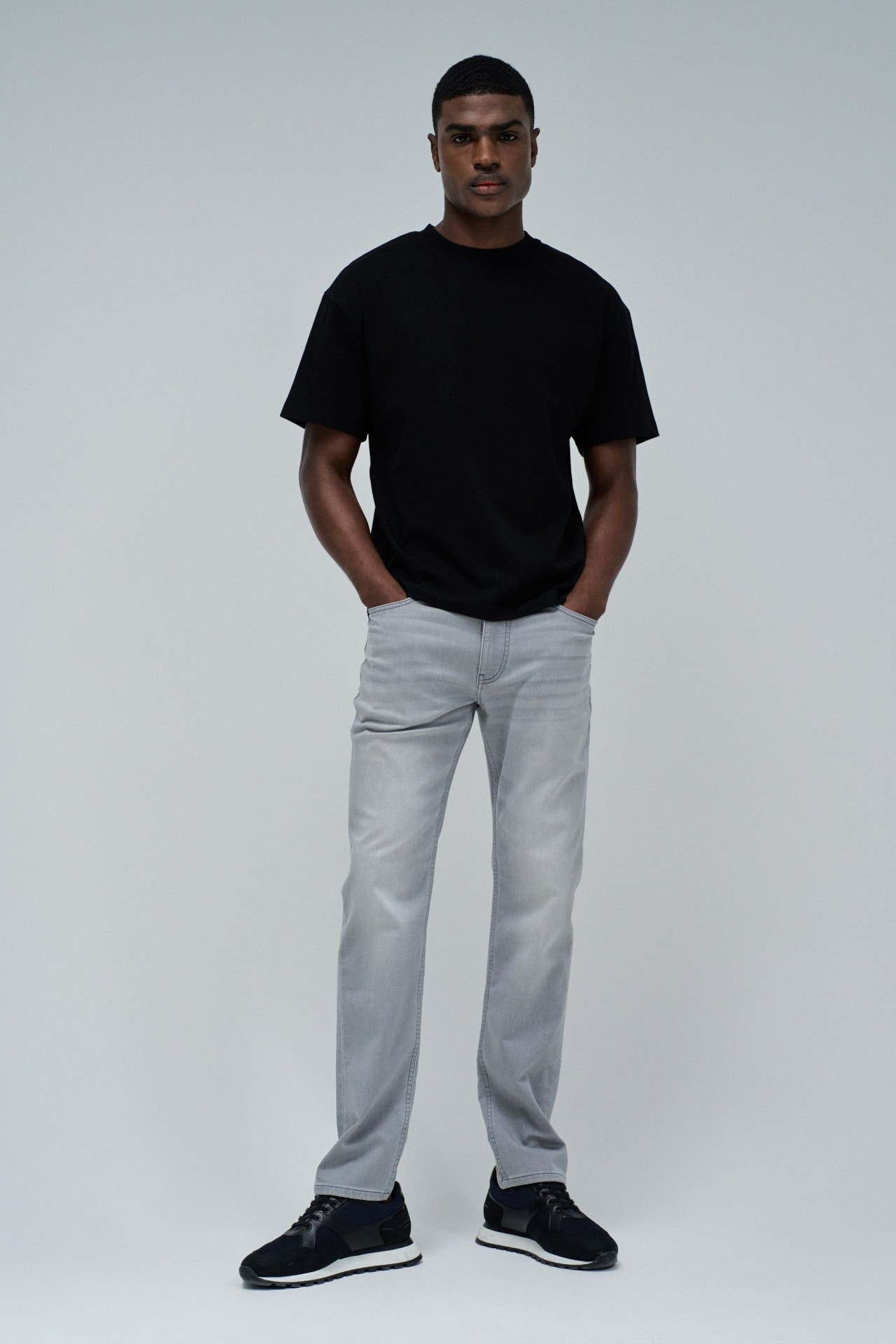 TROUSERS JOGGERS S-ACTIV