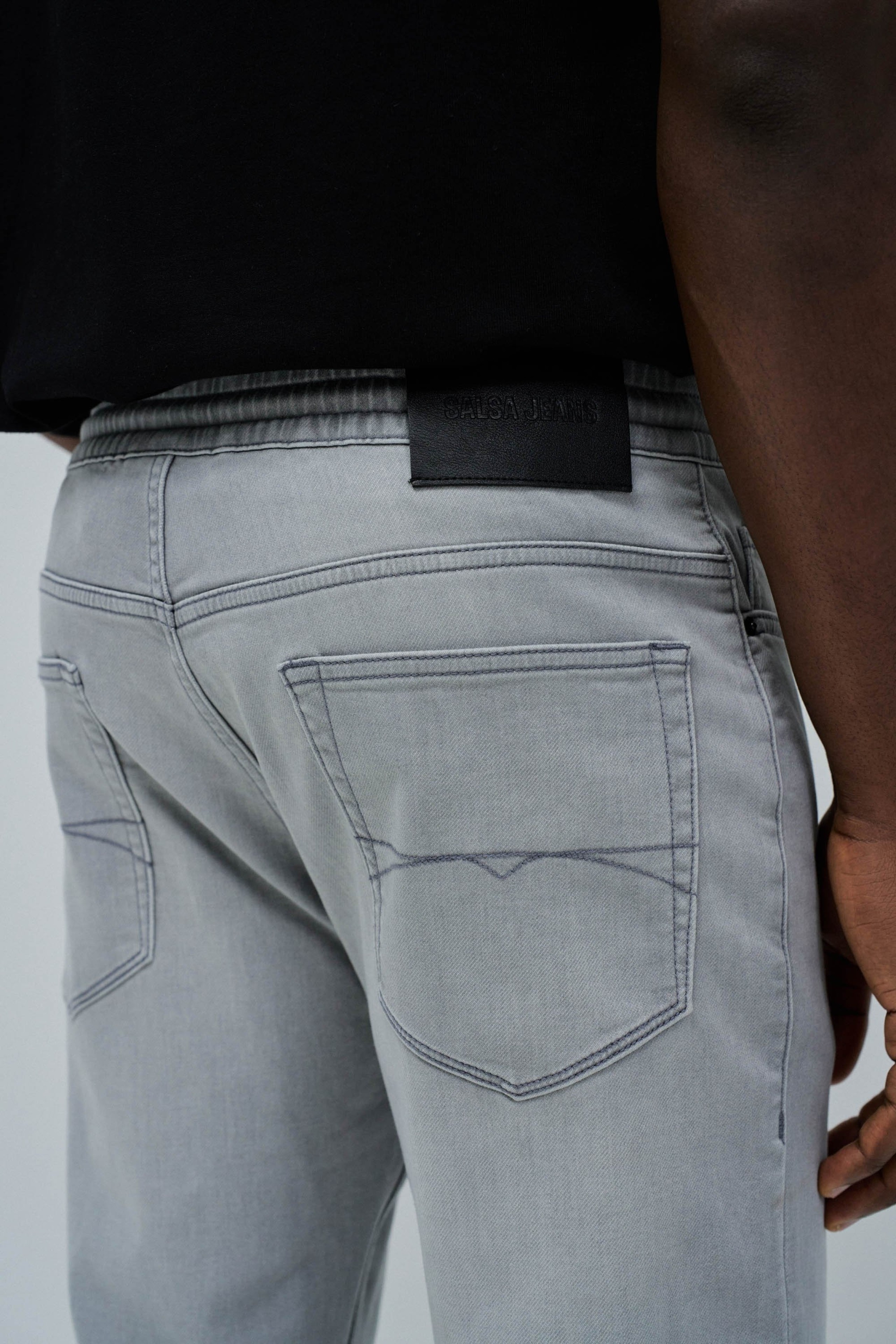 TROUSERS JOGGERS S-ACTIV