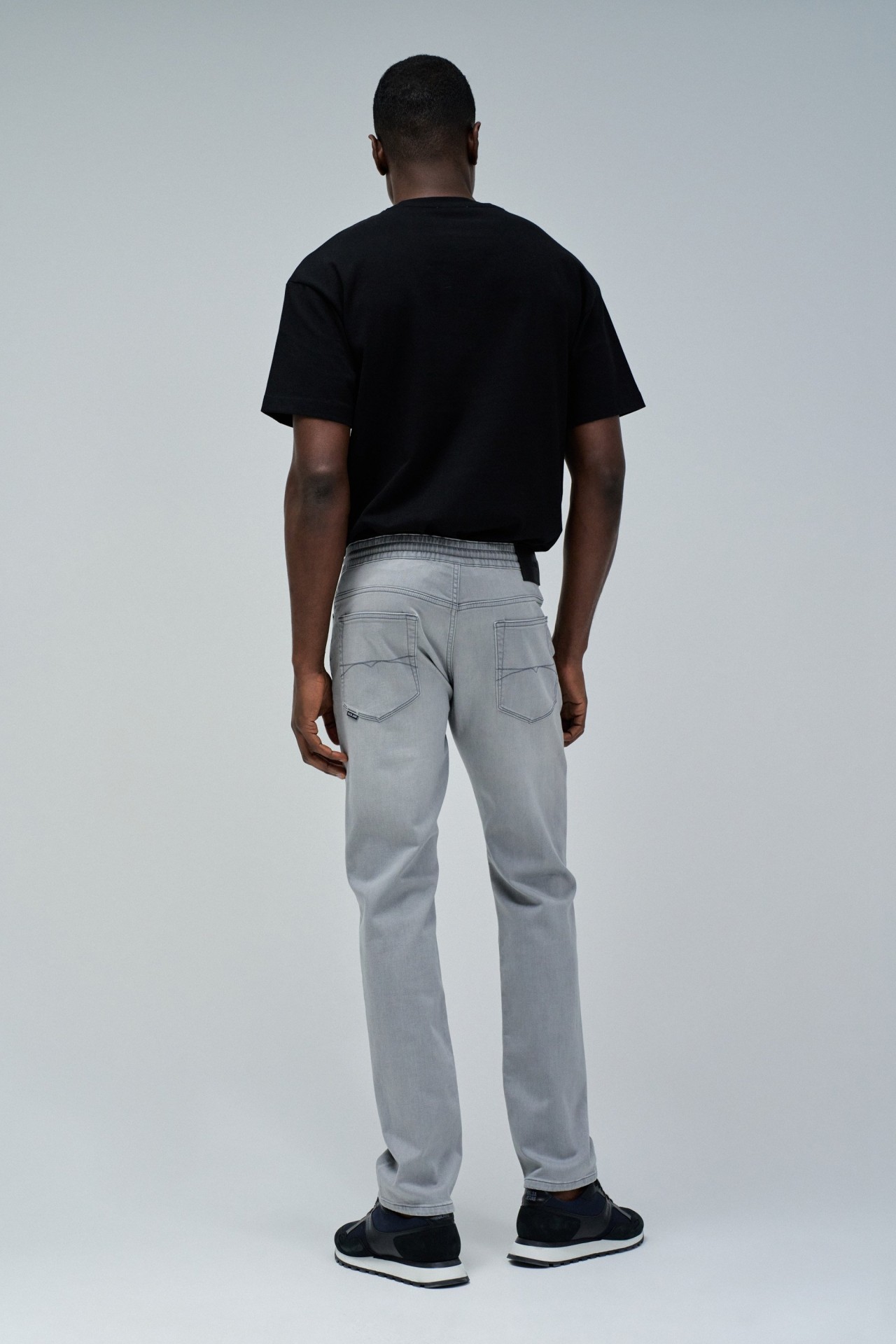 TROUSERS JOGGERS S-ACTIV