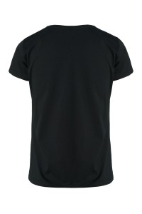 LOGO T-SHIRT, BLACK, XL