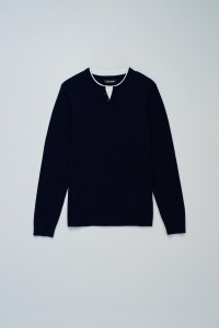 PULL EN MAILLE