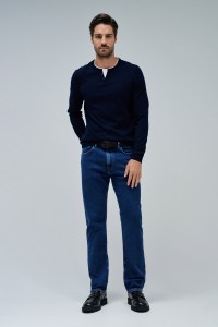 PULL EN MAILLE