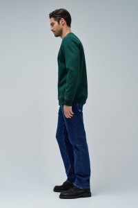 SWEAT  CAPUCHE AVEC LOGO
