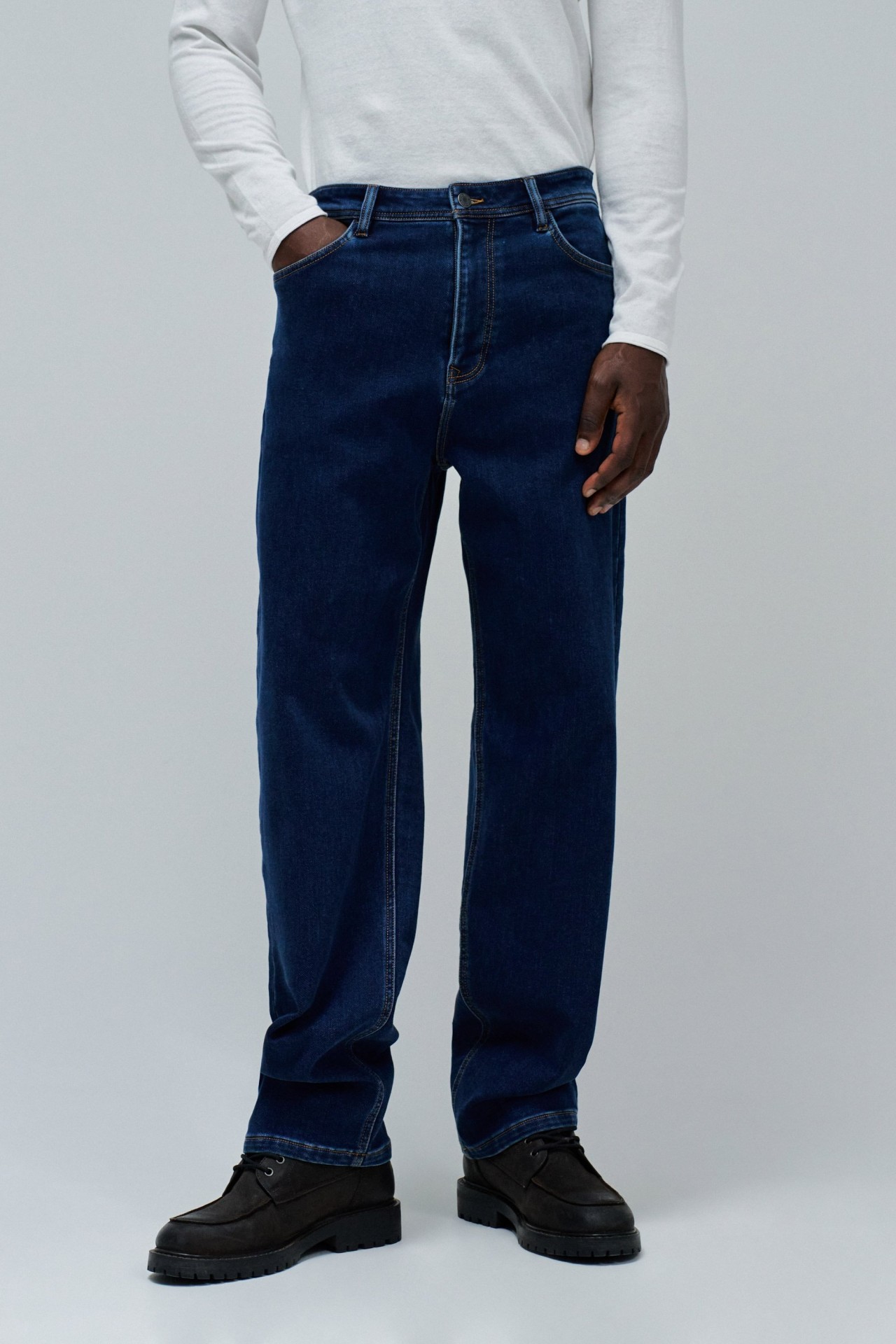 JEAN LOOSE FIT S-ACTIV