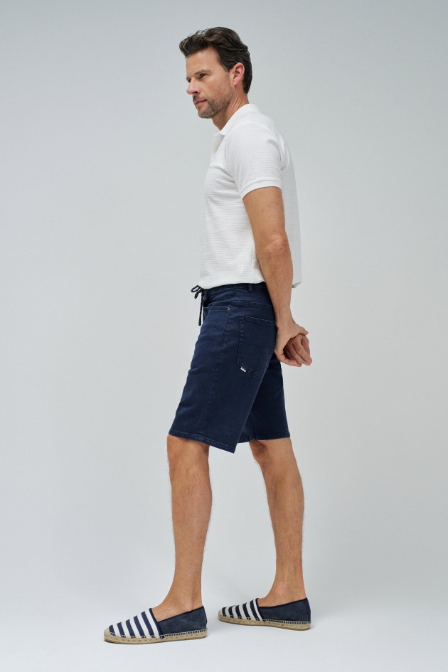 REGULAR S-ACTIV SHORTS MIT KORDELZUG