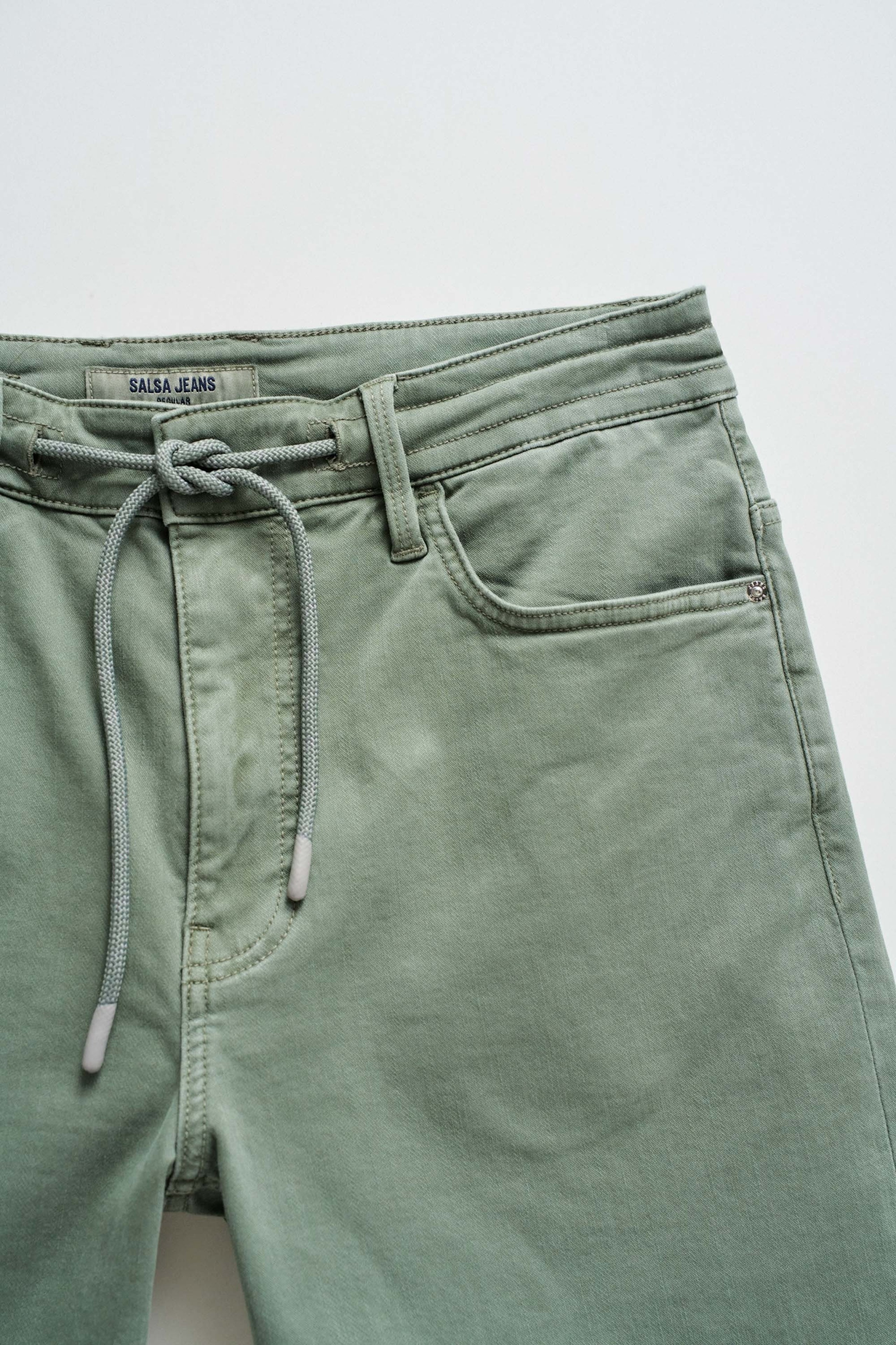 REGULAR S-ACTIV SHORTS WITH DRAWSTRING