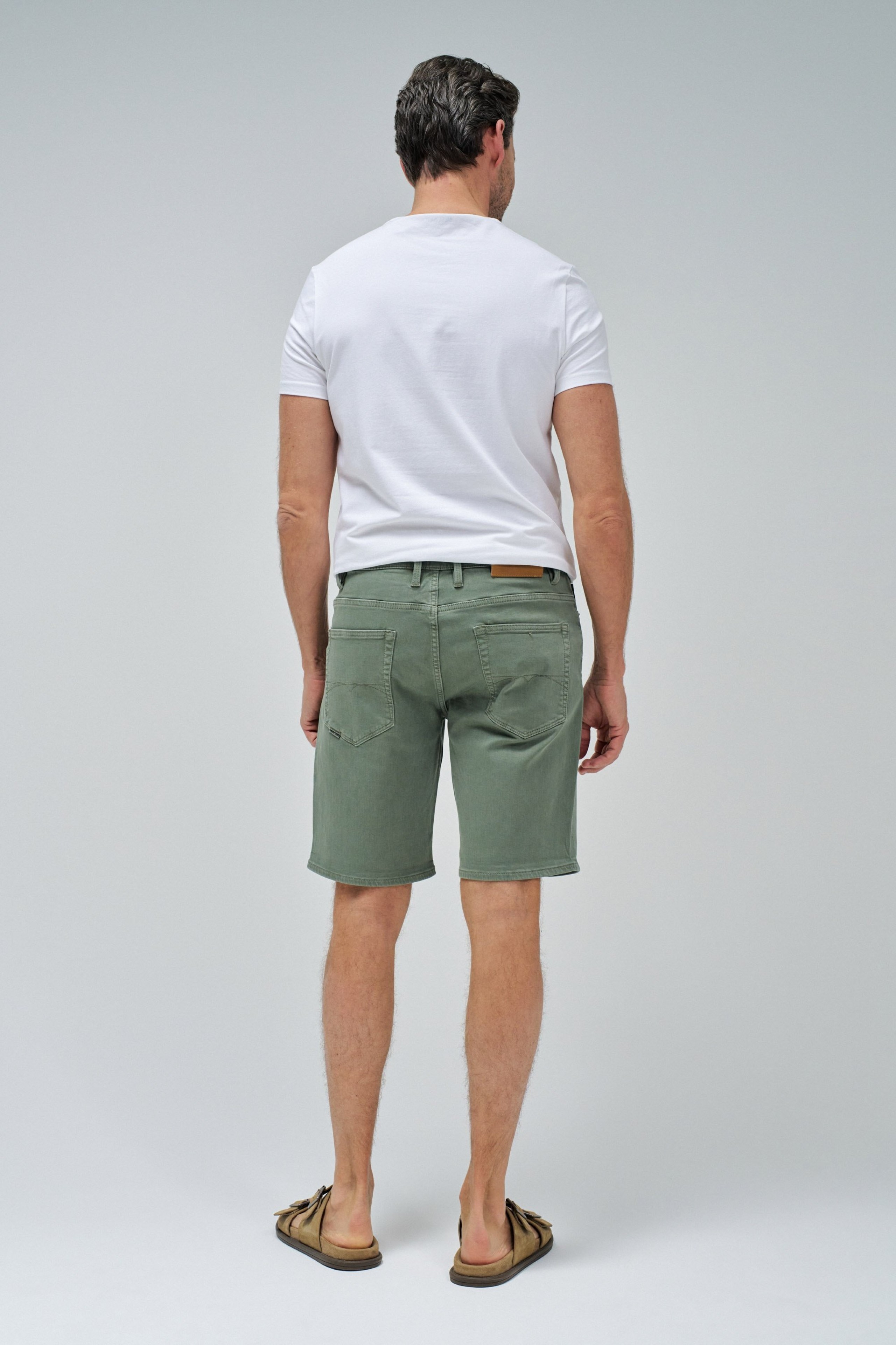 REGULAR S-ACTIV SHORTS WITH DRAWSTRING