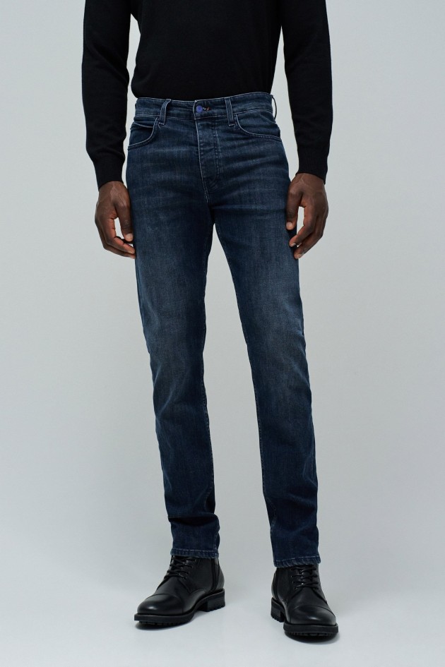 JEANS SLIM FIT S-REPEL