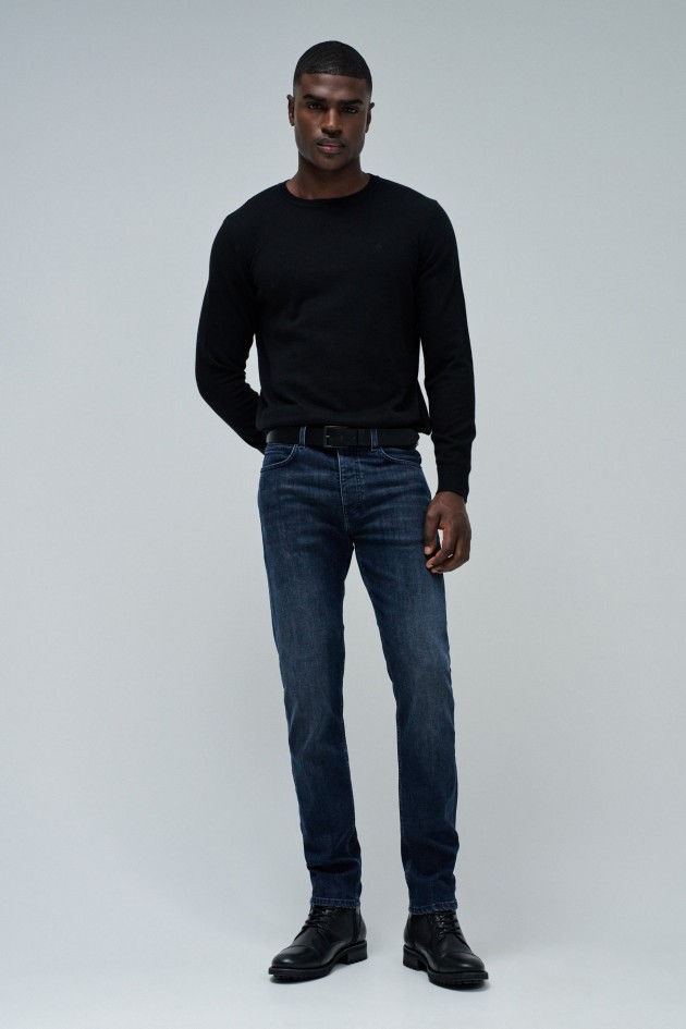 JEANS SLIM FIT S-REPEL
