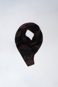 ANIMAL PRINT SCARF