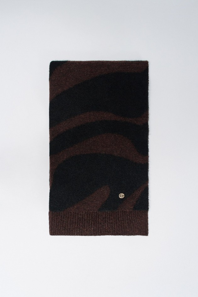 CACHECOL ANIMAL PRINT