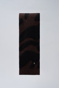 ANIMAL PRINT SCARF
