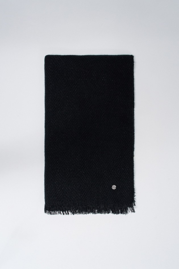 SCARF WITH LUREX