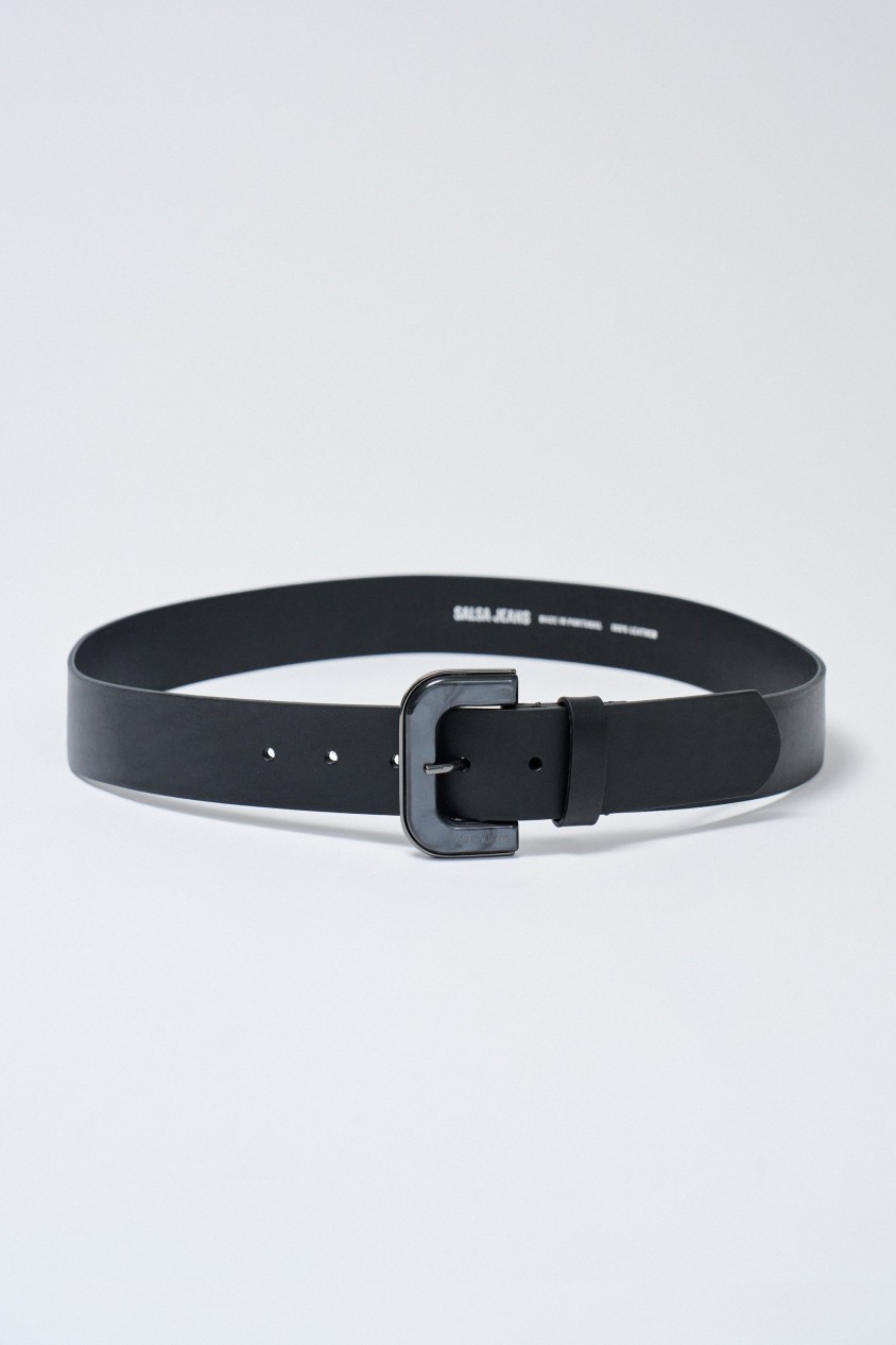 LEATHER BELT