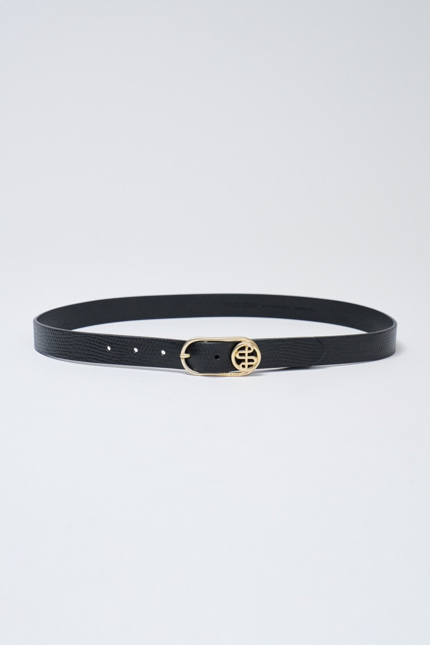 LEATHER BELT