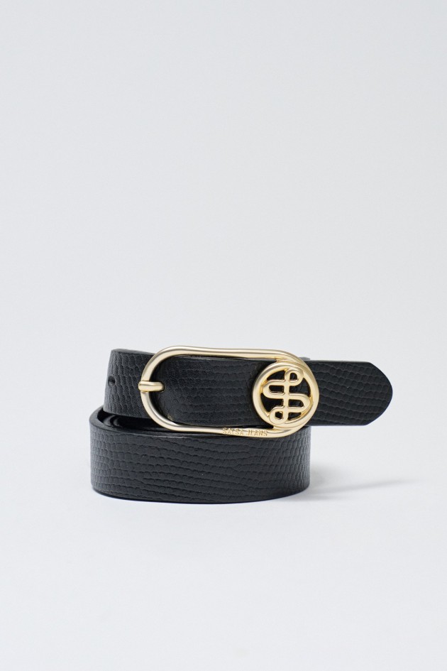 CEINTURE EN CUIR