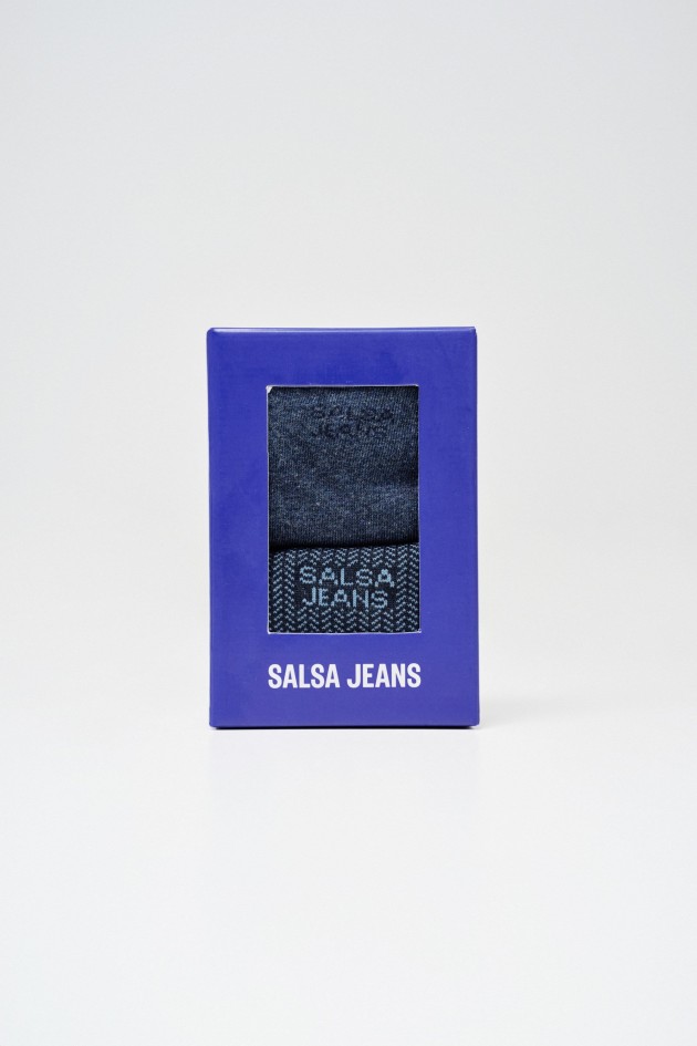 PACK OF 2 PAIRS OF SOCKS