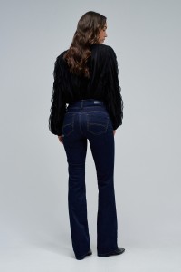 SECRET SILHOUETTE PUSH IN BOOTCUT