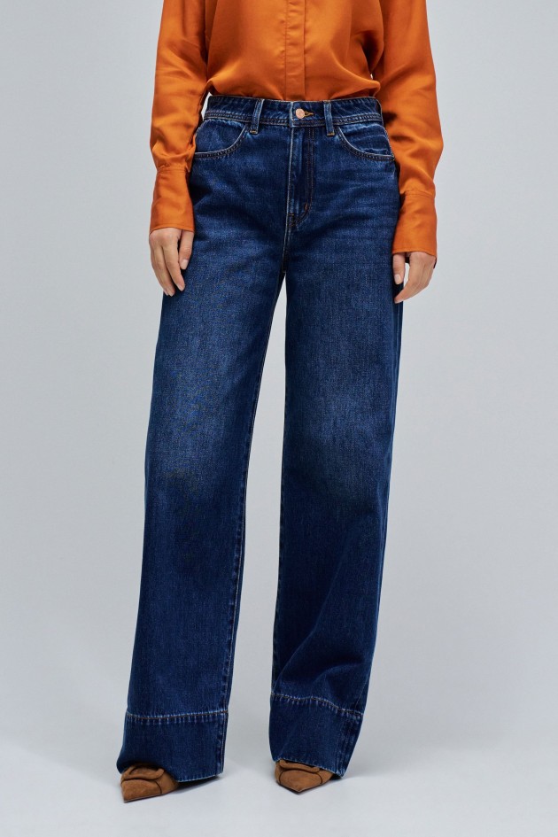 VAQUEROS WIDE LEG