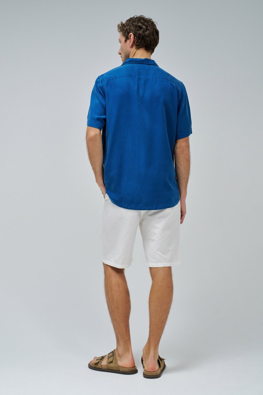 CHEMISE EN DENIM LÉGÉR