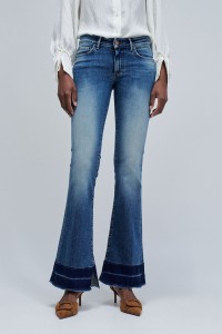 WONDER PUSH UP FLARE JEANS