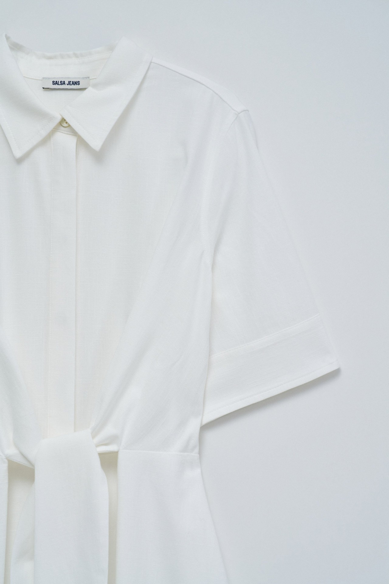 SHIRT DRESS