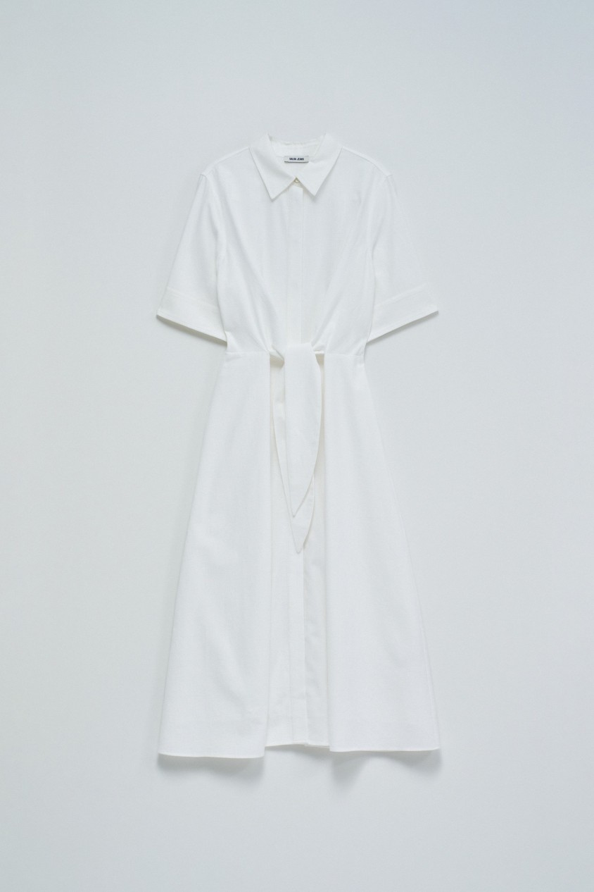 SHIRT DRESS